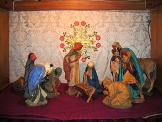 St Peter's Nativity 2019