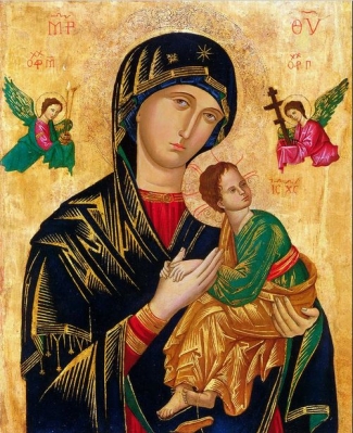 St Mary - Mother of our Lord